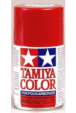 TAMIYA TAM86015 PS-15 METAL RED SPRAY PAINT 100ML