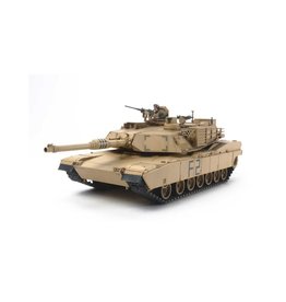 TAMIYA TAM32592 1/48 U.S. MAIN BATTLE TANK M1A2 ABRAMS MODEL KIT