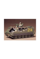 TAMIYA TAM35040 1/35 U.S. M113 A.P.C.  PLASTIC MODEL KIT