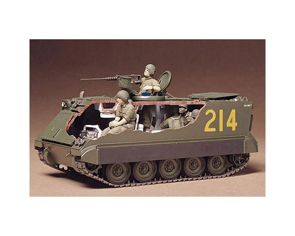 TAM35040 1/35 U.S. M113 A.P.C. PLASTIC MODEL KIT