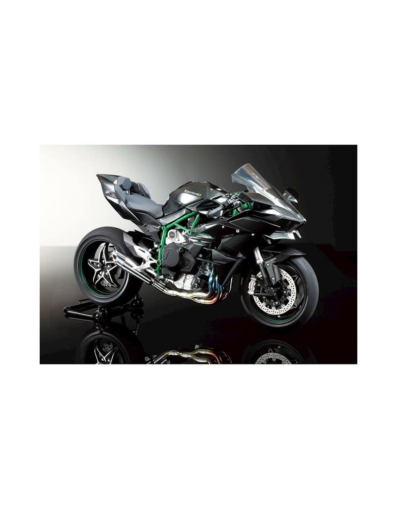 TAMIYA TAM14131 1/12 KAWASAKI NINJA H2R PLASTIC MODEL