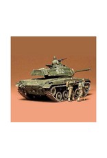 TAMIYA TAM35055 1/35 US M41 WALKER BULLDOG PLASTIC MODEL KIT