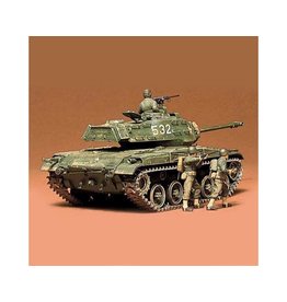 TAMIYA TAM35055 1/35 US M41 WALKER BULLDOG PLASTIC MODEL KIT