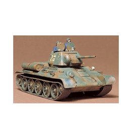 TAMIYA TAM35059 1/35 T34/76-194 RUSSIAN TANK PLASTIC MODEL KIT