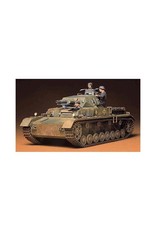 TAMIYA TAM35096 1/35 GERMAN PZKPW IV AUSFD KIT