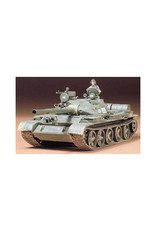 TAMIYA TAM35108 1/35 RUSSIAN T-62A TANK PLASTIC MODEL