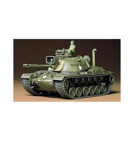 TAMIYA TAM35120 1/35 US M48A3 PATTON TANK PLASTIC MODEL