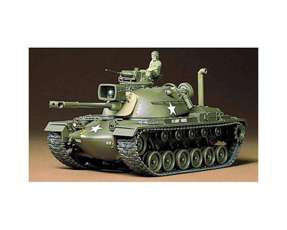 TAM35120 1/35 US M48A3 PATTON TANK PLASTIC MODEL KIT