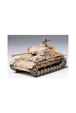 TAMIYA TAM35181 1/35 GERMAN PANZER IV TYPE J PLASTIC MODEL KIT