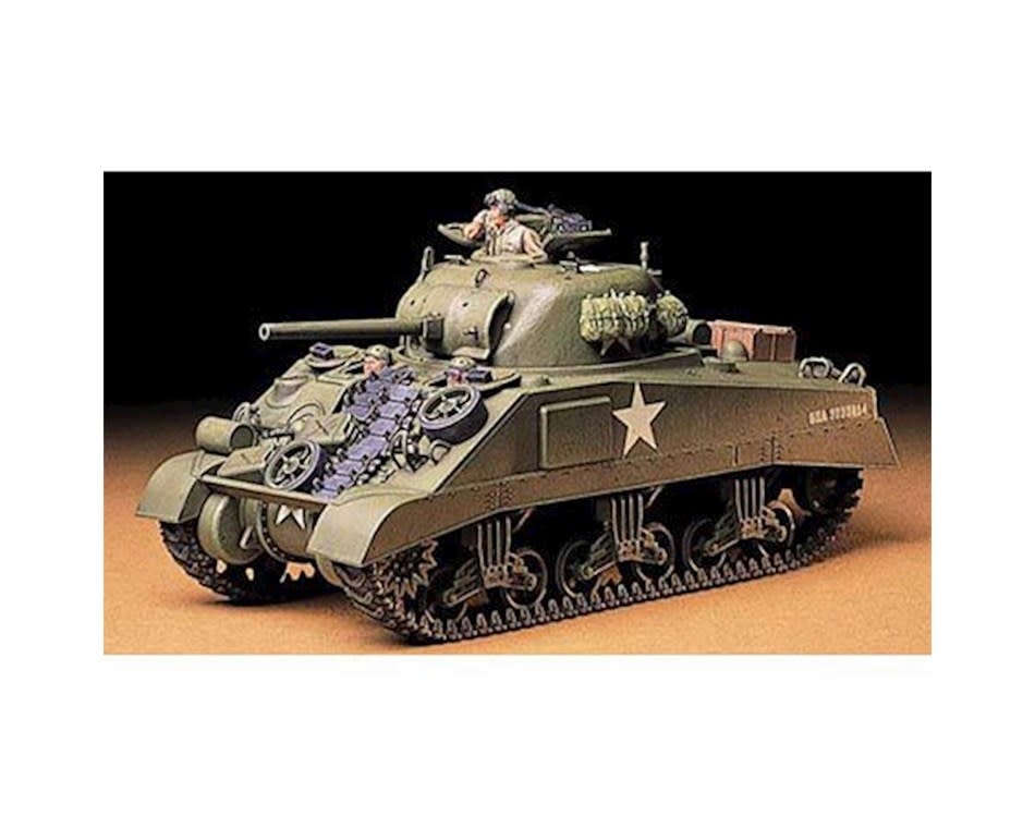 35190 - 1/35 US Medium Tank M4 Sherman
