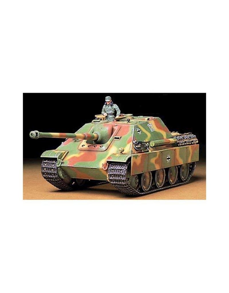 TAMIYA TAM35203 1/35 GERMAN JAGDPANTHER LATE PLASTIC MODEL KIT