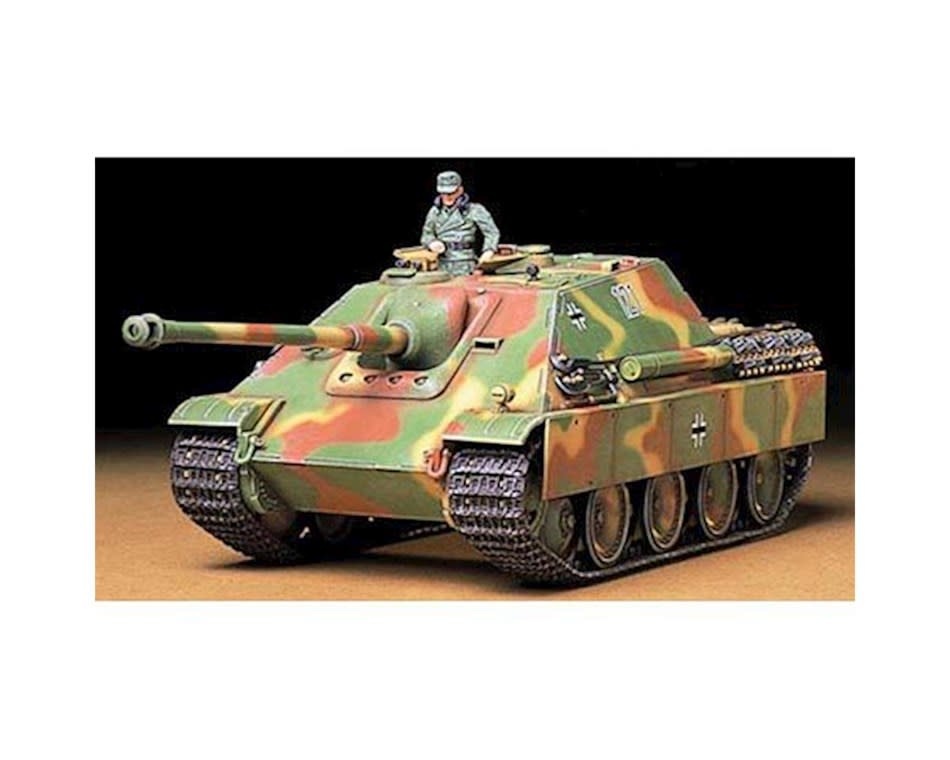 TAM35203 1/35 GERMAN JAGDPANTHER LATE VERSION PLASTIC MODEL KIT