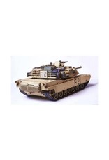 TAMIYA TAM35269 1/35M1A2 ABRAMS MAIN BATTLE TANK PLASTIC MODEL KIT