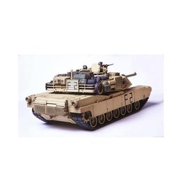 TAMIYA TAM35269 1/35M1A2 ABRAMS MAIN BATTLE TANK PLASTIC MODEL KIT