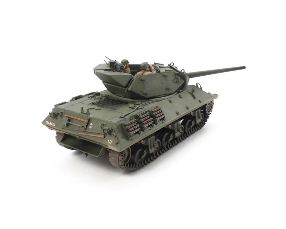35350 - 1/35 US Tank Destroyer M10 Mid Production