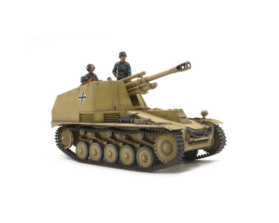 35358 - 1/35 German Self-Propelled Howitzer Wespe