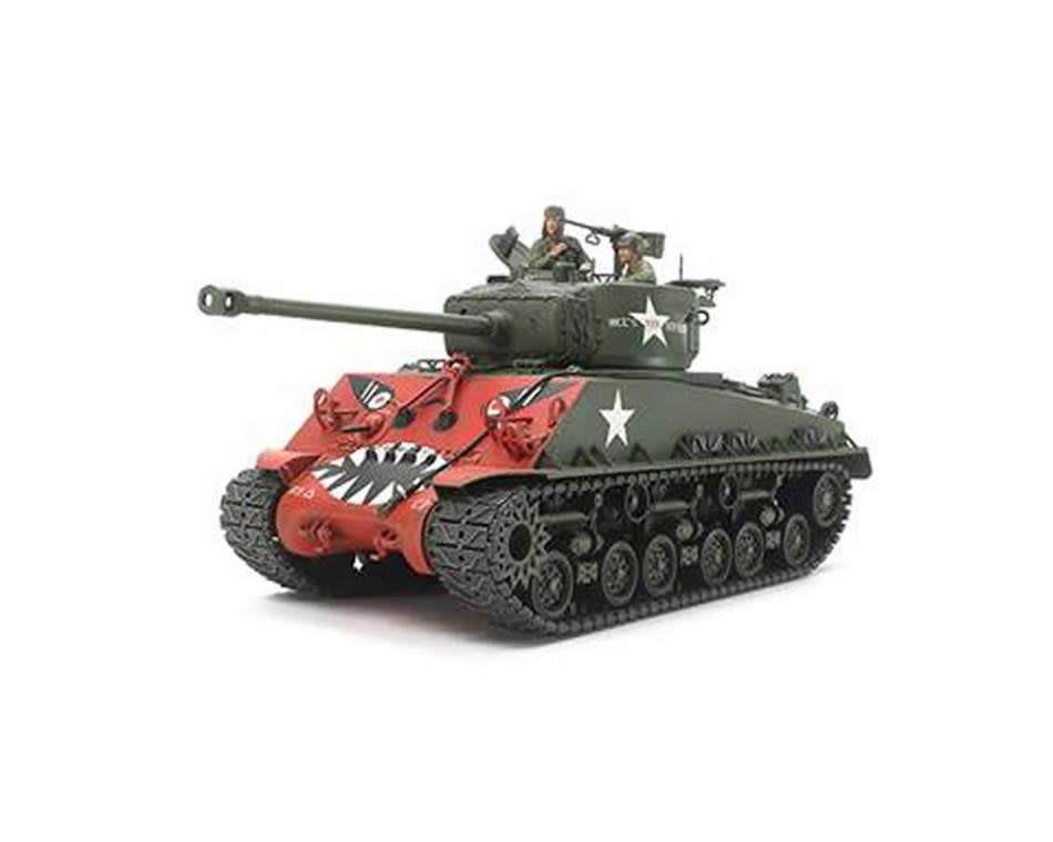 35359 - 1/35 US Medium Tank M4A3E8 Sherman