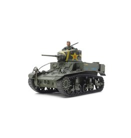 TAMIYA TAM35360 1/35 U.S. LIGHT TANK M3 STUART LATE PRODUCTION