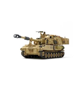 TAMIYA TAM37026 1/35 SELF-PROPELLED HOWITZER M109A6 PALADIN, IRAQ