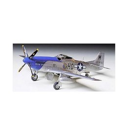 TAMIYA TAM60749 1/72 P51D MUSTANG PLASTIC MODEL KIT
