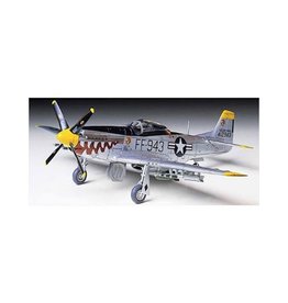 TAMIYA TAM60754 1/72 F51 MUSTANG KOREAN WAR PLASTIC MODEL KIT
