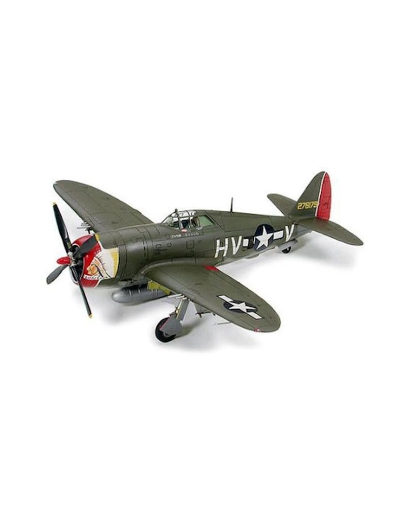 TAMIYA TAM60769 1/72 P-47D THUNDERBOLT RAZOR BACK