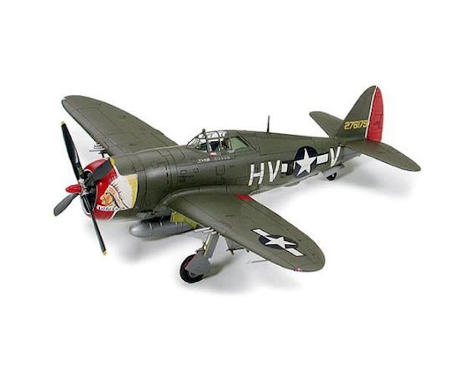 60769 - 1/72 P-47D Thunderbolt Razor Back