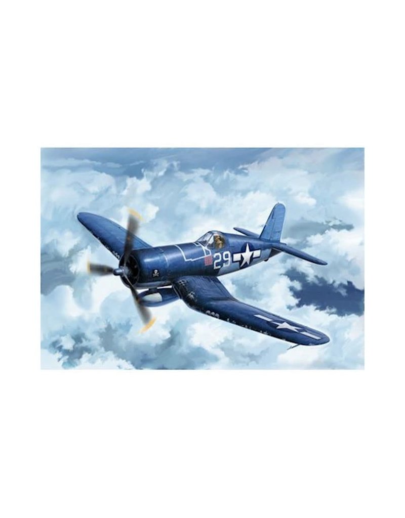 TAMIYA TAM60775 1/72 VOUGHT F4U-1A CORSAIR PLASTIC MODEL KIT