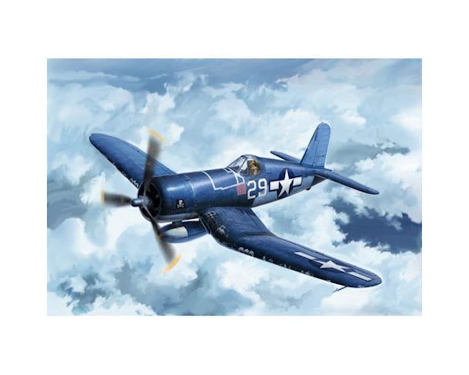 TAM60775 1/72 VOUGHT F4U-1A CORSAIR PLASTIC MODEL KIT