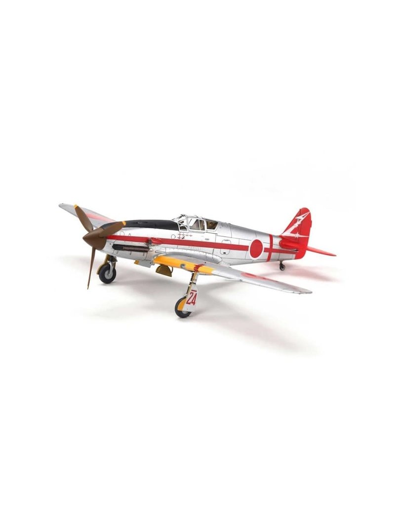 TAMIYA TAM60789 1/72 KAWASAKI KI-61-ID HIEN (TONY) PLASTIC MODEL KIT