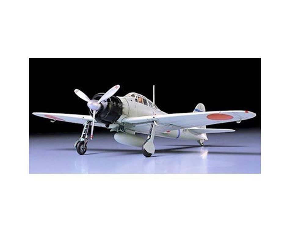 TAM61016 1/48 A6M2 ZERO FIGHTER TYPE 21 PLASTIC MODEL KIT