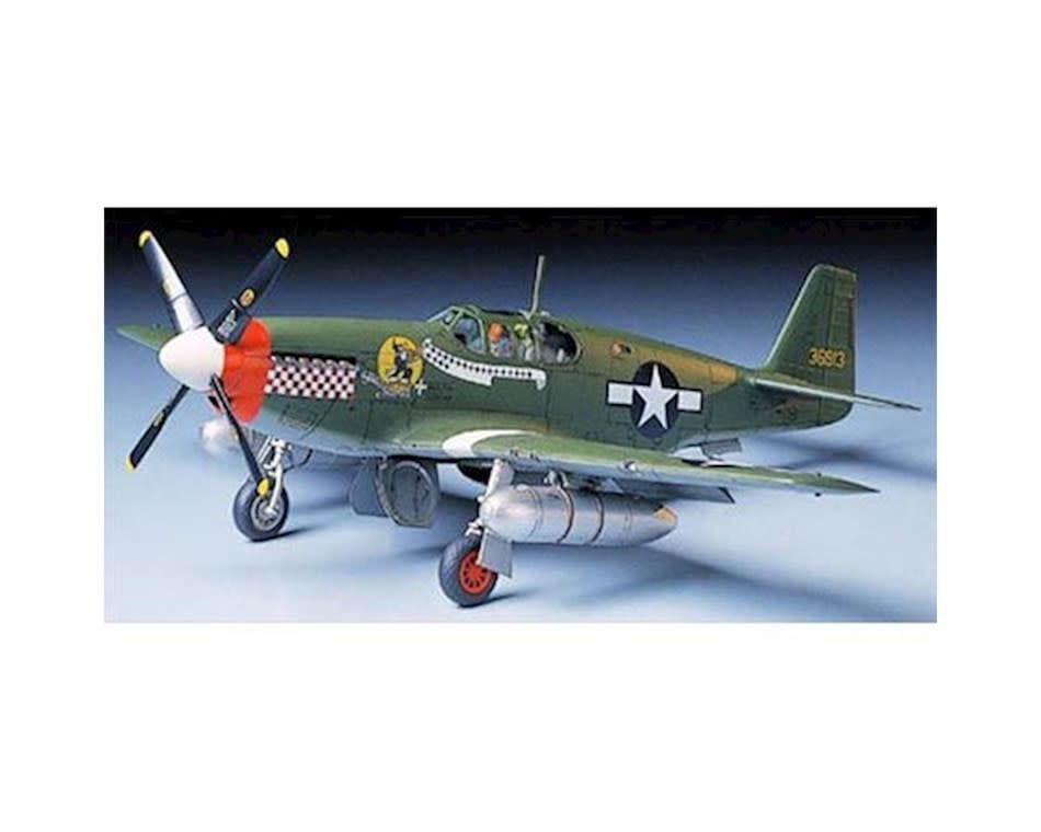 61042 - 1/48 P-51B Mustang