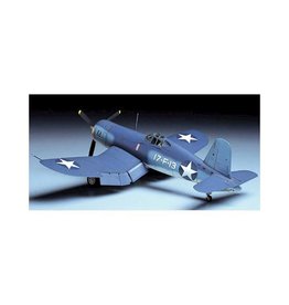 TAMIYA TAM61046 1/48 BIRD CAGE CORSAIR F4U1/2 PLASTIC MODEL KIT