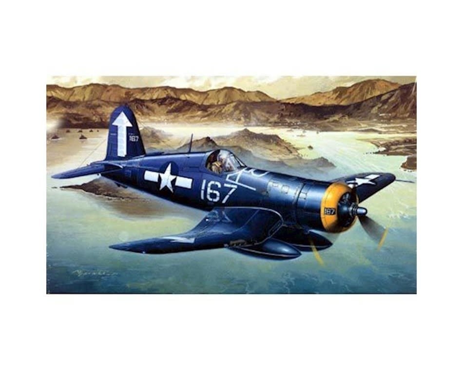 TAM61070 1/48 VOUGHT F4U1A CORSAIR PLASTIC MODEL KIT