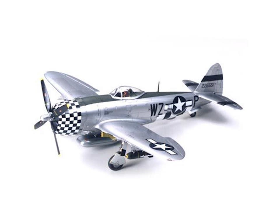 TAM61090 1/48 P47D THUNDERBOLT BUBBLETOP PLASTIC MODEL KIT