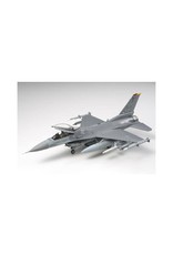 TAMIYA TAM61098 1/48 LOCKHEED F-16CJ (BLOCK 50) PLASTIC MODEL KIT