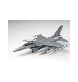 TAMIYA TAM61098 1/48 LOCKHEED F-16CJ (BLOCK 50) PLASTIC MODEL KIT