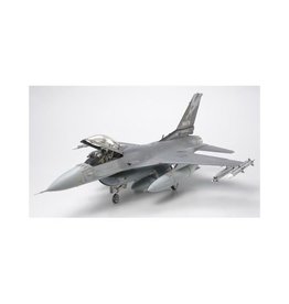 TAMIYA TAM61101 1/48 LOCKHEED F-16C FALCON ANG PLASTIC MODEL KIT