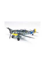 TAMIYA TAM61117 1/48 MESSERSCHMITT BF 109 G-6 PLASTIC MODEL KIT