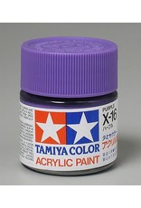 TAMIYA TAM81016 ACRYLIC X16 GLOSS, PURPLE