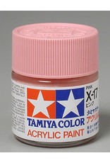 TAMIYA TAM81017 ACRYLIC X17 GLOSS, PINK