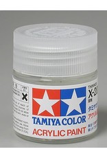 TAMIYA TAM81020 ACRYLIC/POLY THINNER X20A, 23MI