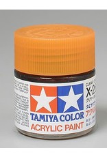 TAMIYA TAM81026 ACRYLIC X26 GLOSS, CLEAR ORANGE