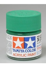 TAMIYA TAM81028 ACRYLIC X28 GLOSS, PARK GREEN