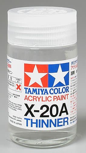 81030 X20A Thinner 46ml