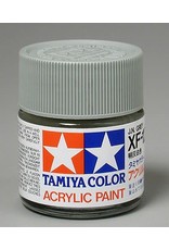 TAMIYA TAM81312 ACRYLIC XF12 FLAT, JUNGLE GREY