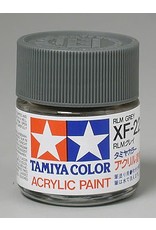 TAMIYA TAM81322 ACRYLIC XF22 FLAT, ALUM GRAY