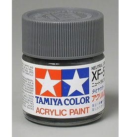 TAMIYA TAM81353 ACRYLIC XF53 FLAT NEUTRAL GRAY