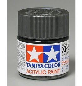 TAMIYA TAM81356 ACRYLIC XF56 FLAT, METAL GRAY
