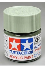 TAMIYA TAM81371 ACRYLIC XF71 COCKPIT GREEN